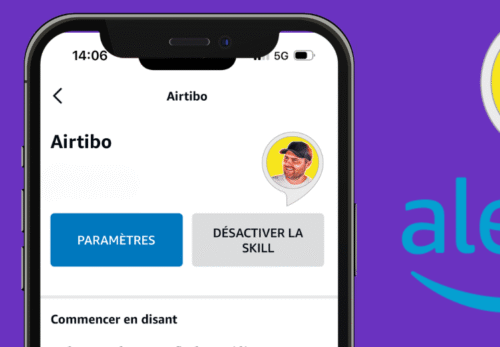 Découvrez la Skill Alexa d’Airtibo – Une définition par jour sur le thème de la rénovation