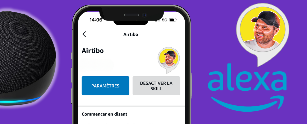 Découvrez la Skill Alexa d’Airtibo – Une définition par jour sur le thème de la rénovation