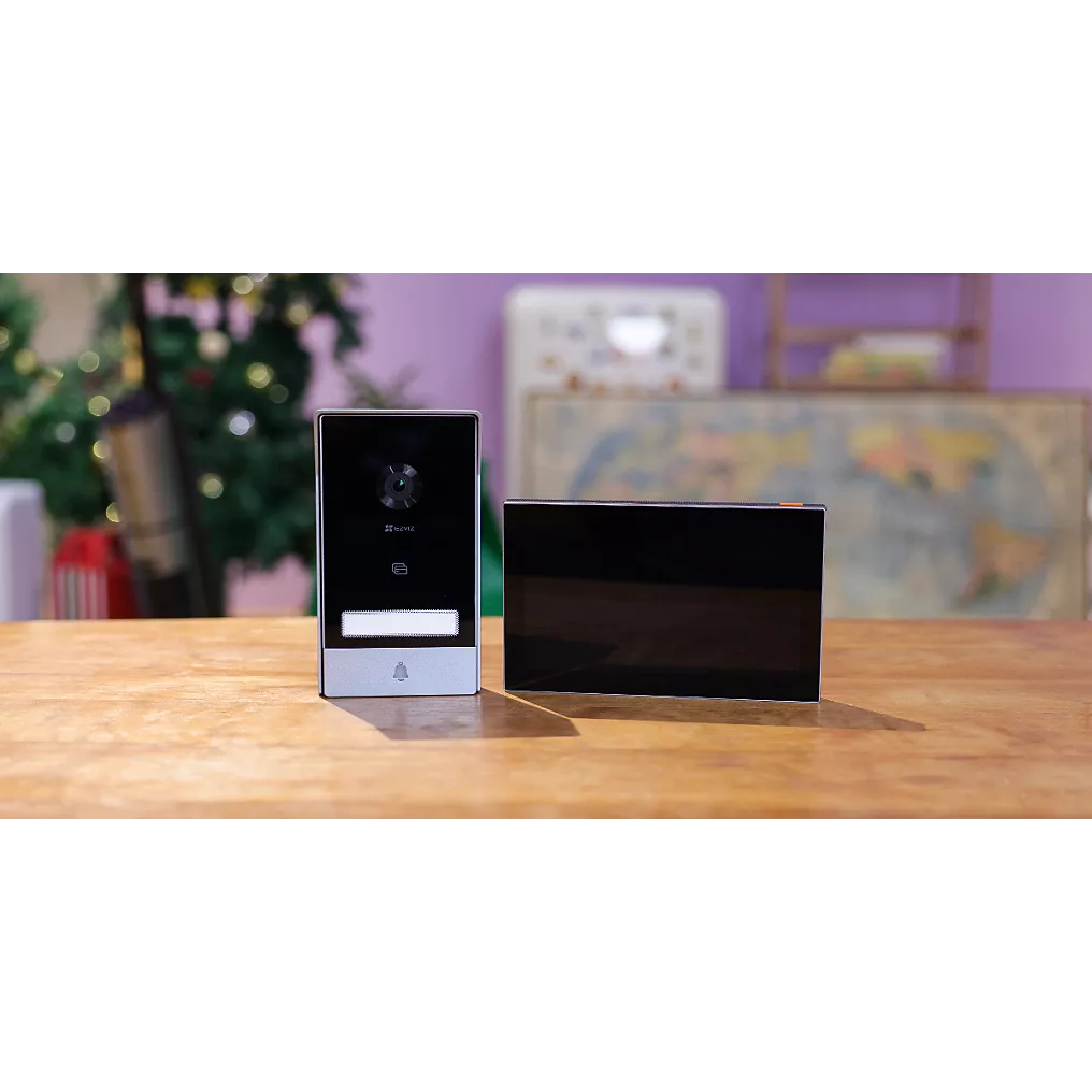 Visiophone EZVIZ HP7 2K / Ecran 7 pouces – Image 2